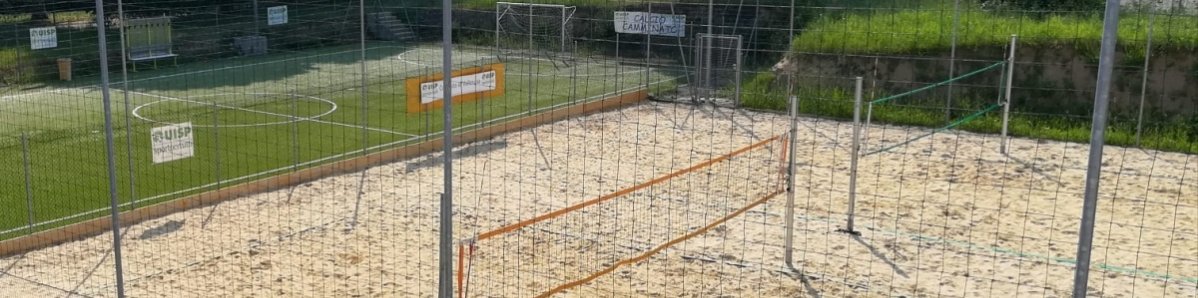 Beach volley - Calcio 5