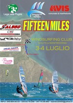 FIFTEEN MILES 2010