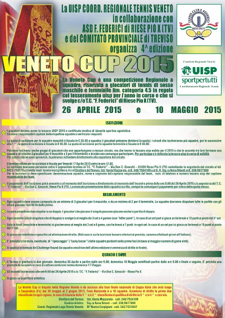 Veneto Cup 2015