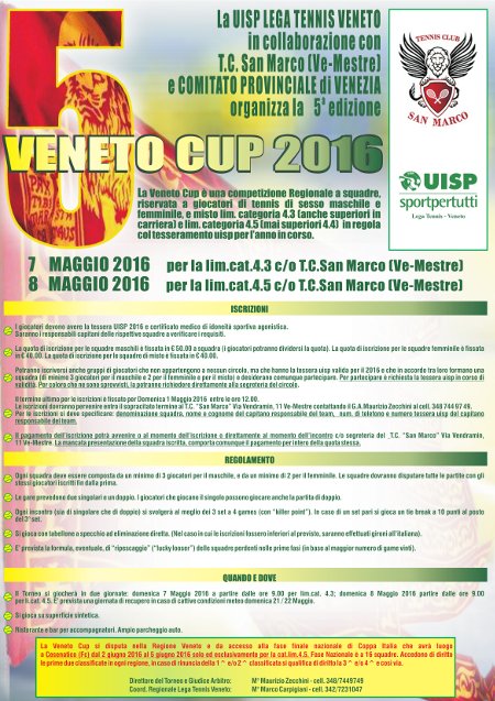 Veneto Cup 2016