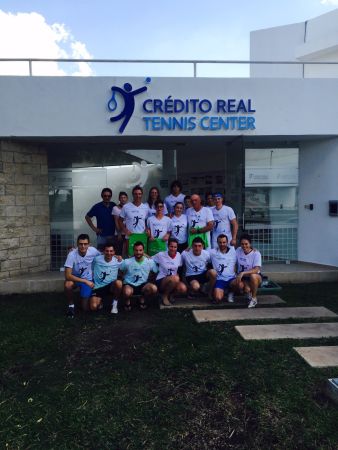 Accademia Yucateca di tennis a Merida