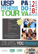 UISP Fitness Tour Padova