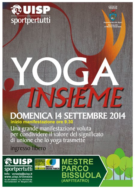 Yoga Insieme 2014