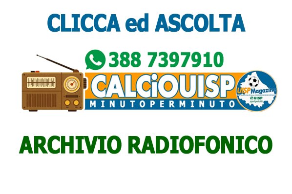 CALCIO UISP MinutoxMinuto