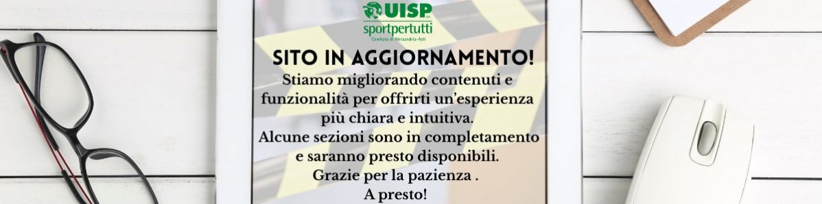 SITO IN AGGIORNAMENTO 
