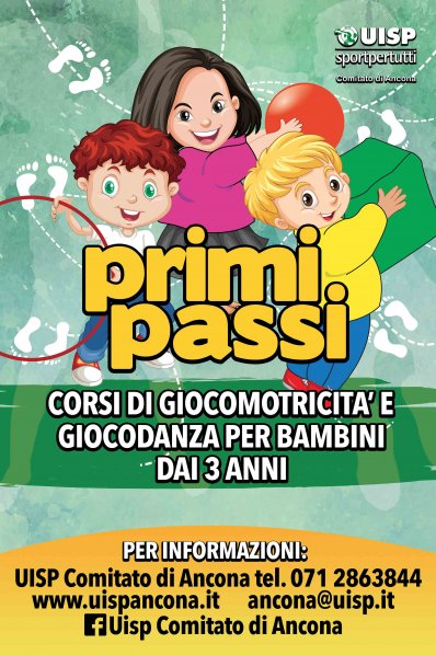 Primi passi