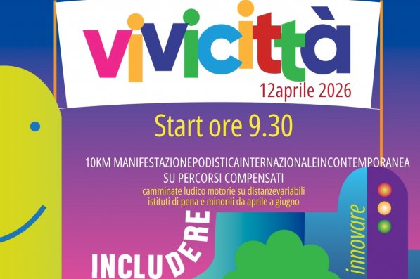 Vivicitt&agrave; 2026