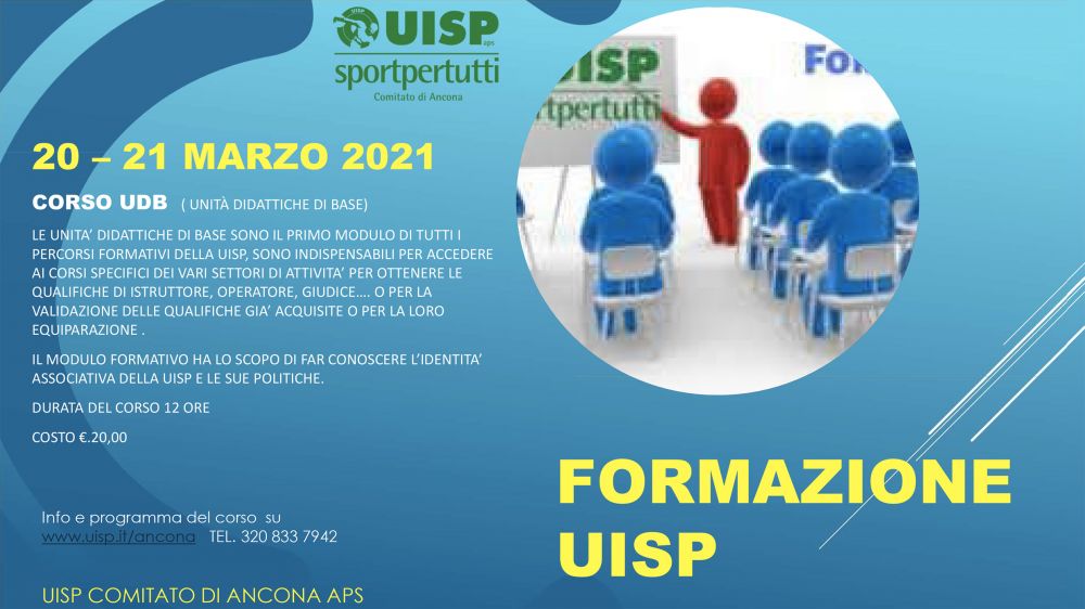 Corso UDB