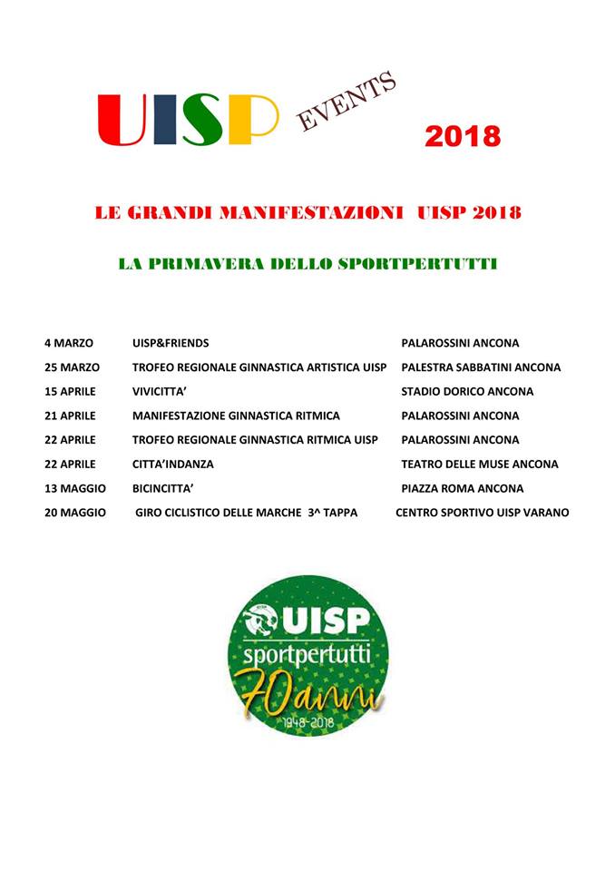 Manifestazioni