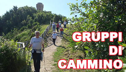 Gruppi di cammino