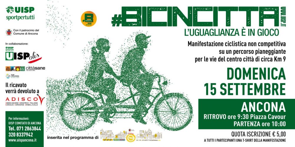 Bicincittà 2019