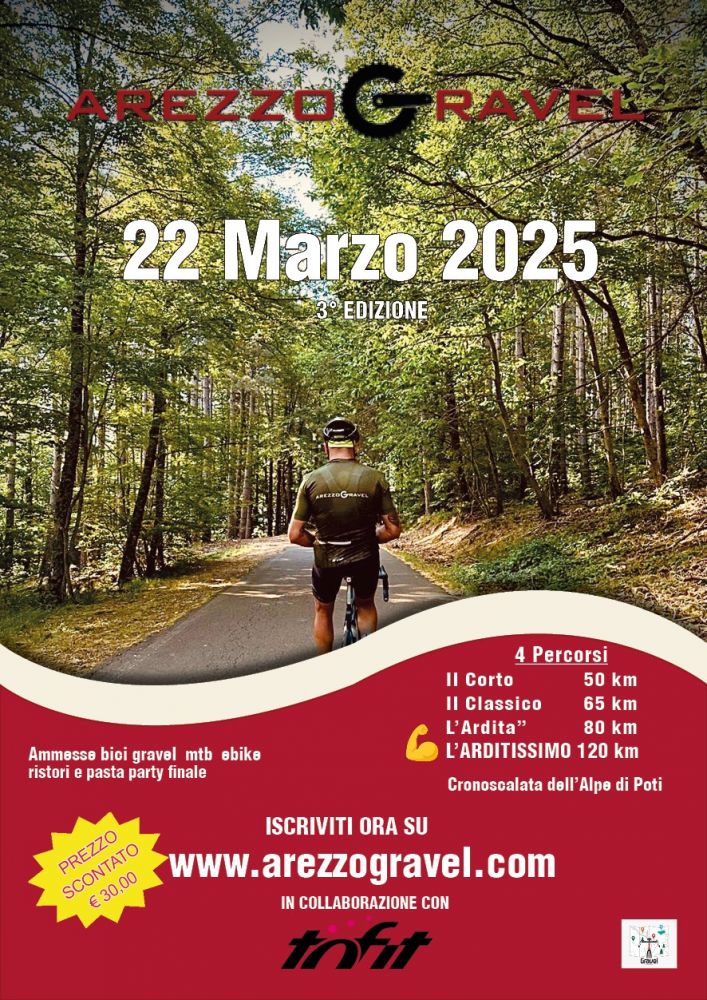 arezzogravel2025