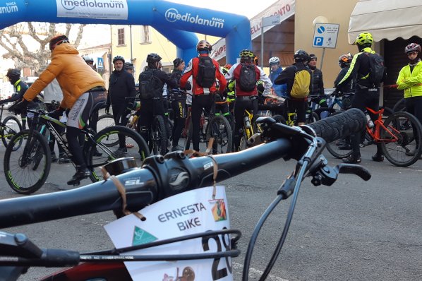 "ERNESTA BIKE 2020" TUTTE LE FOTO