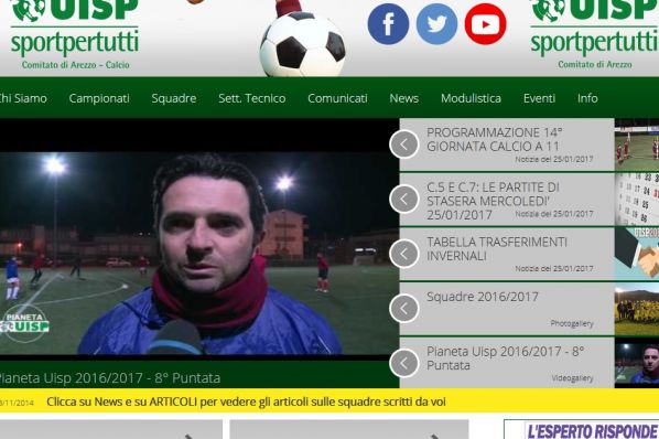 Calcio Uisp Arezzo