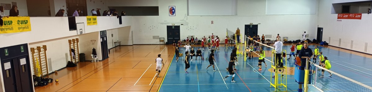 PALLAVOLO UISP AREZZO