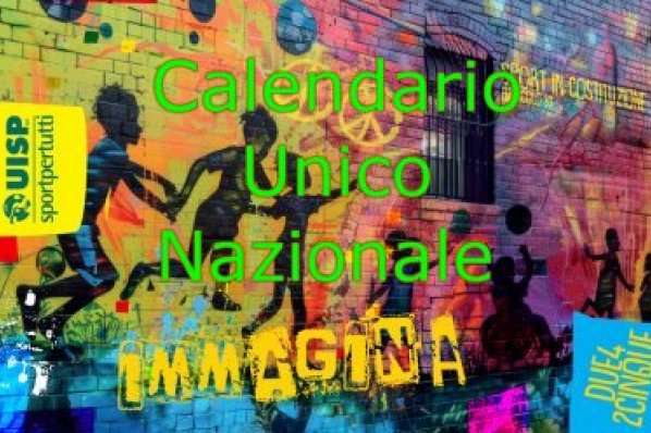 CALENDARIO UNICO NAZIONALE