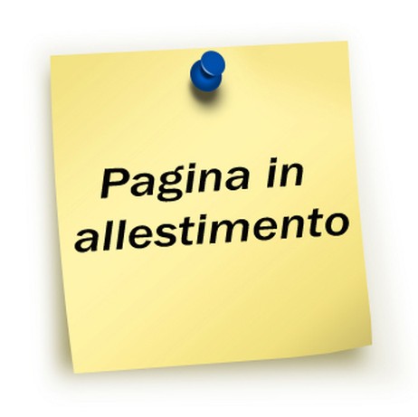 pagina-in-allestimento