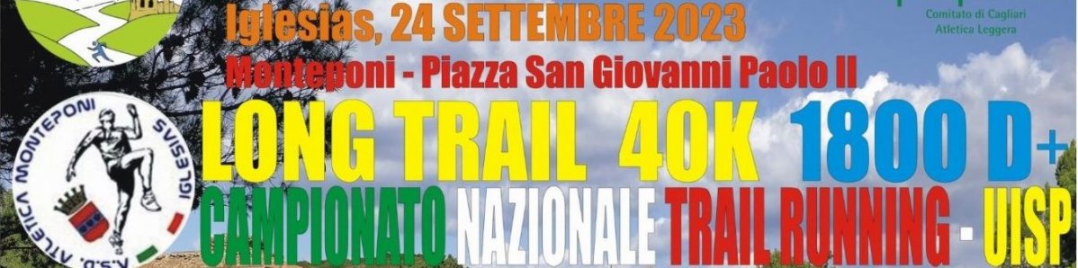 1° Campionato Nazionale di Trail Running Invernale
