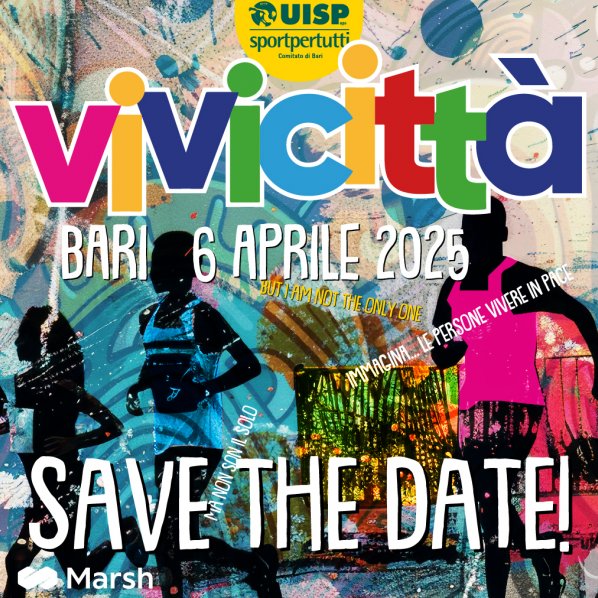 VIVICITTA' Bari 2025