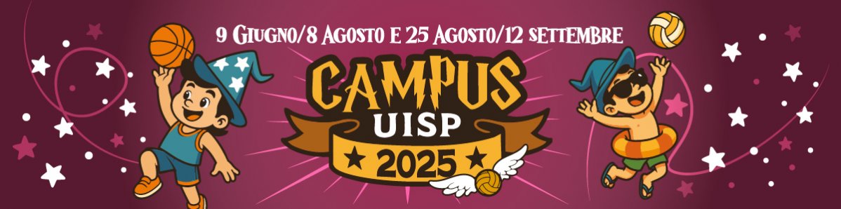 CAMPO ESTIVO 2025