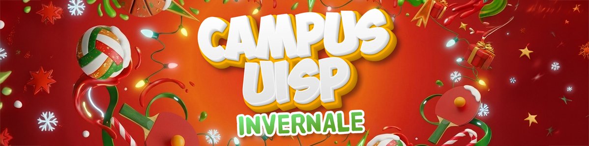 Natale al Campus UISP!