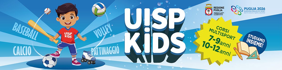 UISP KIDS 2026
