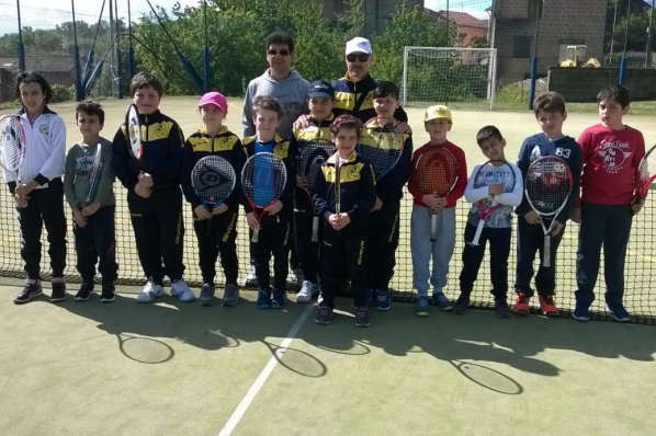 UISP Tennis Campania