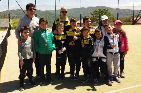 UISP Tennis Campania