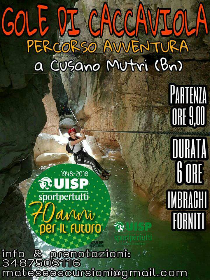 Gole di Caccaviola