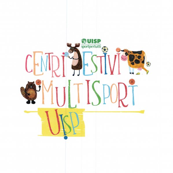 CENTRI ESTIVI MULTISPORT UISP 2026