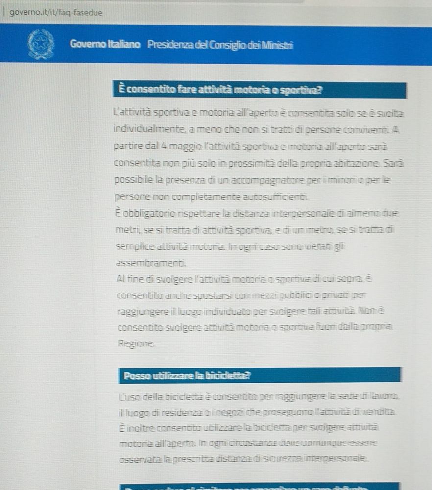 escursioni e att atletica