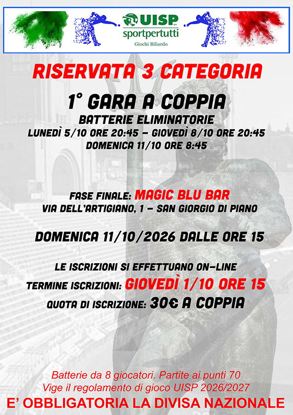 06-1-Gara-Provinciale-3-cat-Coppia-11-ottobre