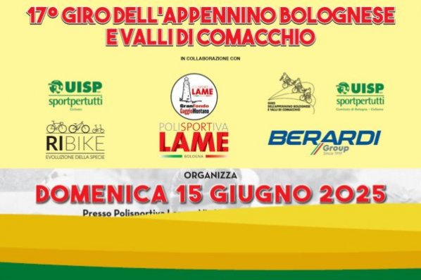 GRANFONDO DI GAGGIO MONTANO