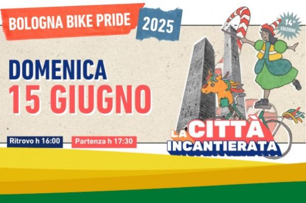 BOLOGNA BIKE PRIDE 2025