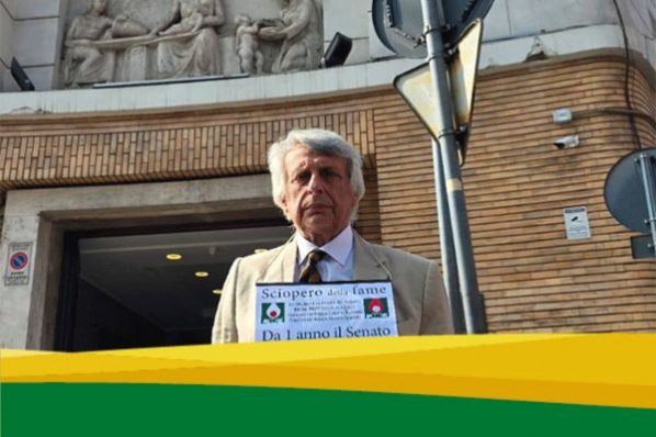 SOSTEGNO A GIOVANNI PESCE