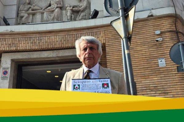 SOSTEGNO A GIOVANNI PESCE