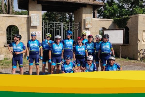 CAMPIONATO UISP CICLOTURISMO