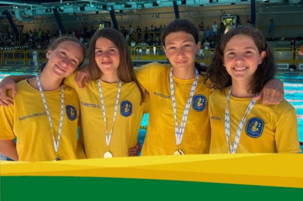 RISULTATI CIRCOLO NUOTO
