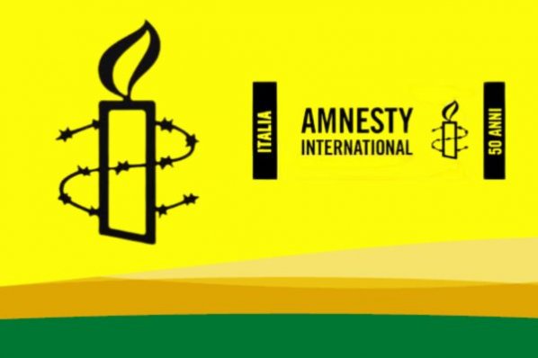 L'APPELLO DI AMNESTY