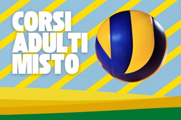 CORSI PALLAVOLO