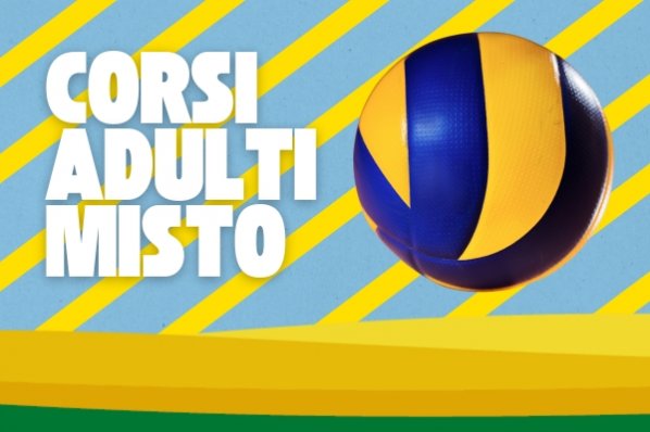 CORSI PALLAVOLO