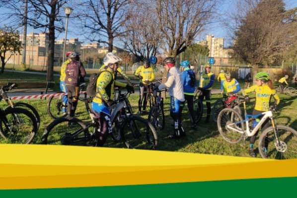 RADUNO A FAVORE DI TELETHON