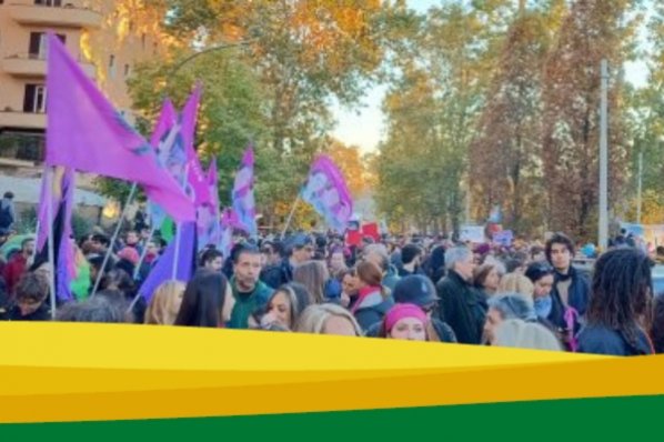 UISP ADERISCE ALLA MOBILITAZIONE