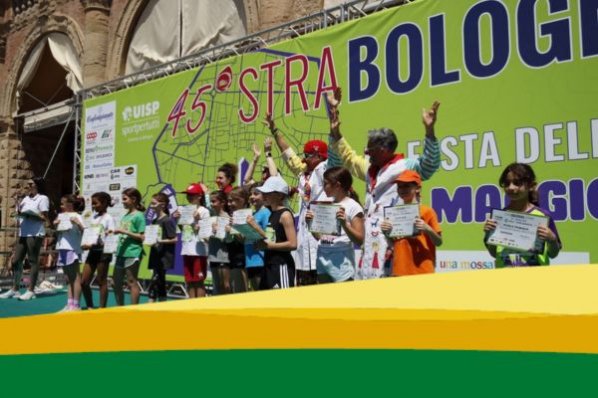 STRABO SPRINT IN PIAZZA