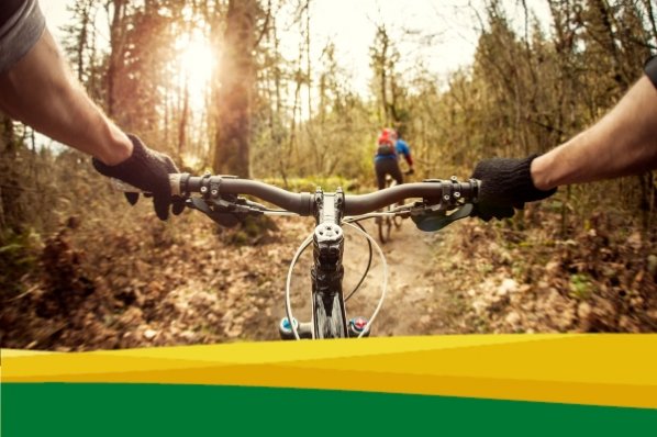 10 ANNI MOUNTAIN BIKE