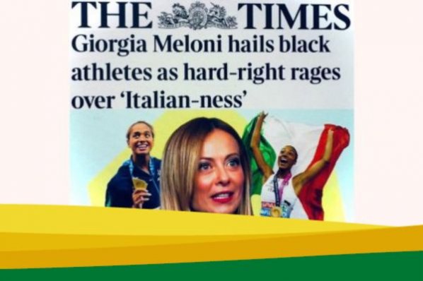TIZIANO PESCE SUL TIMES