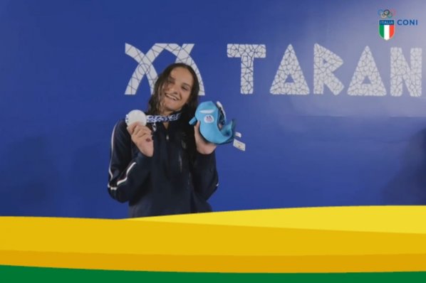 BRUNI SCRIVE LA STORIA A TARANTO