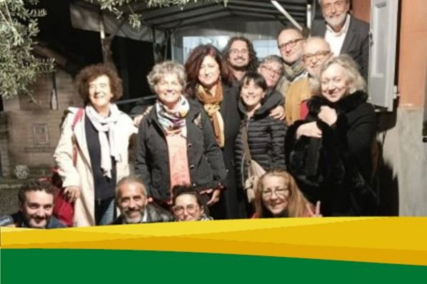 BUON VIAGGIO ROSY DA UISP BO