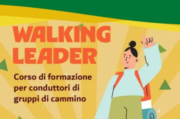 CORSO PER WALKING LEADER