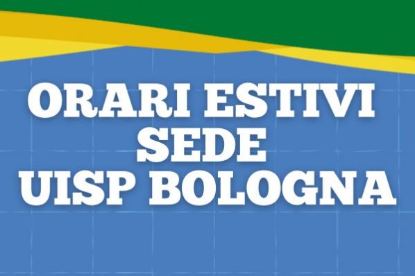 LUGLIO - AGOSTO